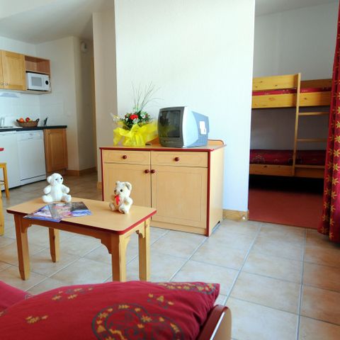 Appartement 6 personen - G/3_2 KAMERS DUPLEX 6 PERSONEN