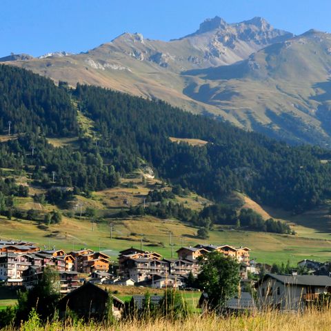 Résidence Goélia Les Flocons d'Argent - Savoie - Afbeelding N°6