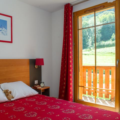 Appartement 8 personen - G/150_4 KAMERS DUPLEX 8 PERSONEN