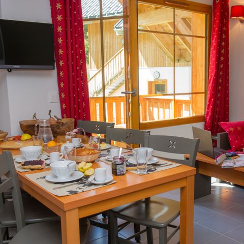 Appartement 4 personen - G/150_2 KAMERS VOOR 4 PERSONEN