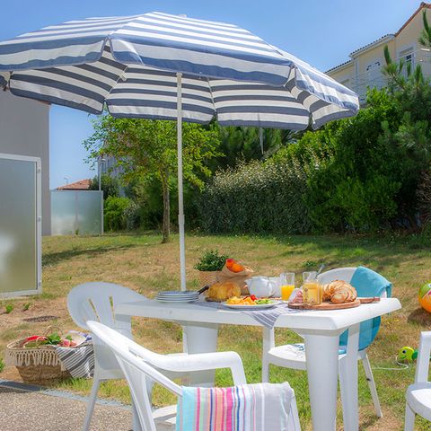 VAKANTIEHUIS 6 personen - G/100_HUIS 3 KAMERS 6 PERSONEN
