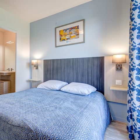 Studio 4 personen - G/281_APPARTEMENT STUDIO HUT 3/4 PERSONEN