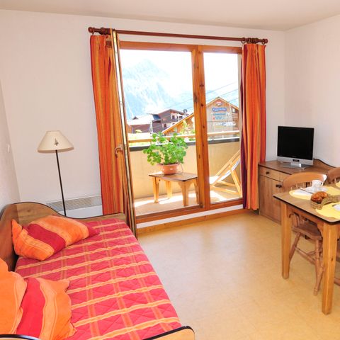 Chalet 10 personen - G/14_CHALET 5 KAMERS 10 PERSONEN