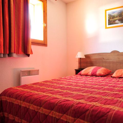 Appartement 4 personen - G/14_2 KAMERS VOOR 4 PERSONEN
