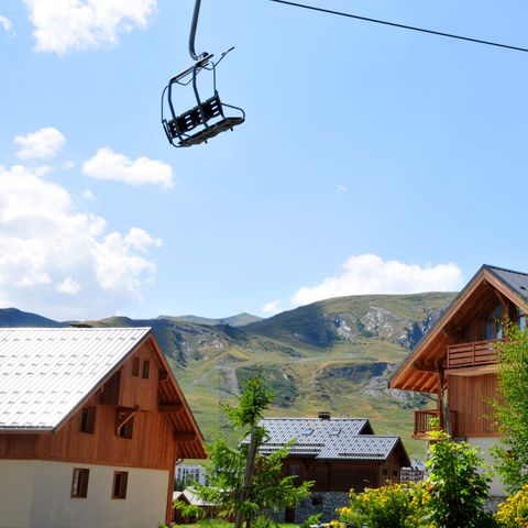 Résidence Goelia - Les Chalets Goelia - Savoie - Afbeelding N°5