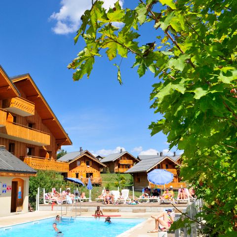 Résidence Goelia - Les Chalets Goelia - Savoie - Afbeelding N°2