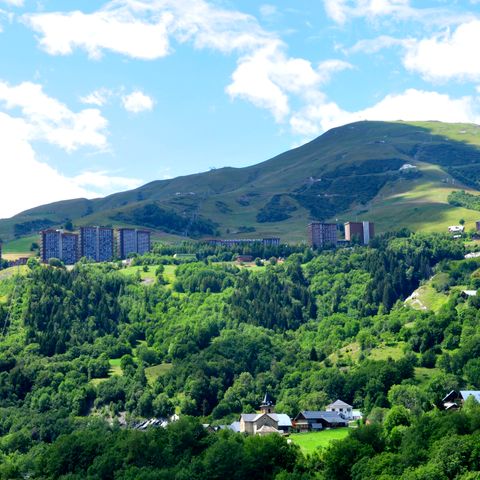 Résidence Goélia Les Terrasses du Corbier - Savoie - Afbeelding N°6