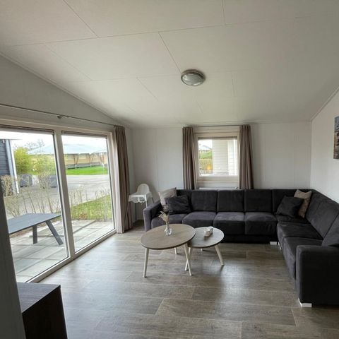 Chalet 6 personen - Locatie: Kamperland – Duin J09
