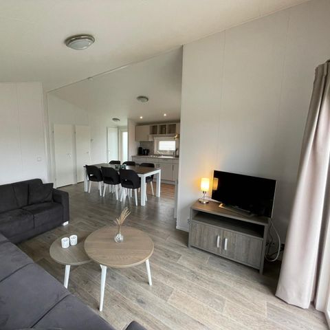 Chalet 6 personen - Kamperland – Duin J09