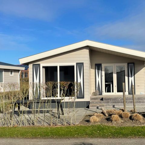 Chalet 6 personen - Kamperland – Duin J09