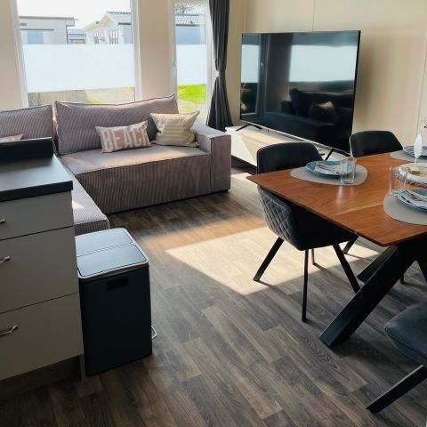 Chalet 4 personen - Kamperland – Camping de Molenhoek – Strand J55 