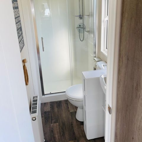 Chalet 4 personen - Kamperland – Camping de Molenhoek – Strand J55 