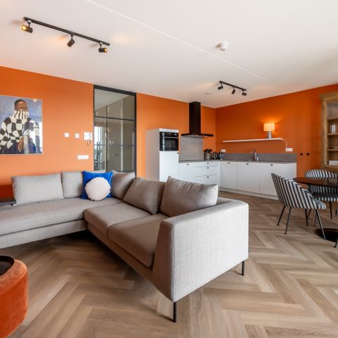 Appartement 4 personen - Kamperland – Résidence Marina – Luxe Uithaven 1C