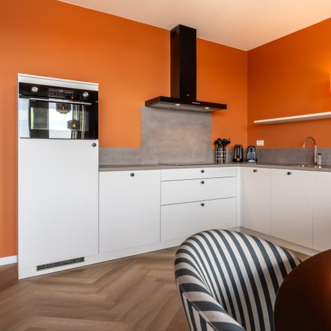 Appartement 4 personen - Kamperland – Résidence Marina – Luxe Uithaven 1C