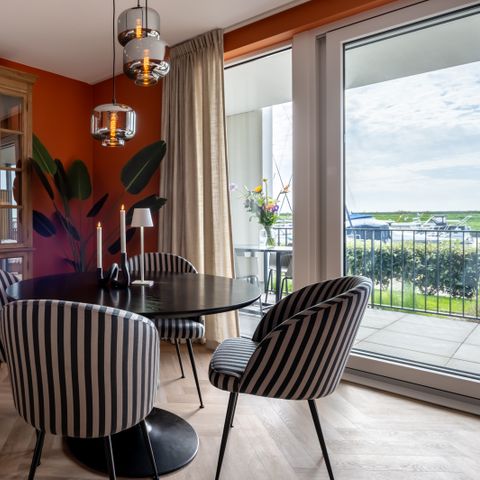 Appartement 4 personen - Kamperland – Résidence Marina – Luxe Uithaven 1C