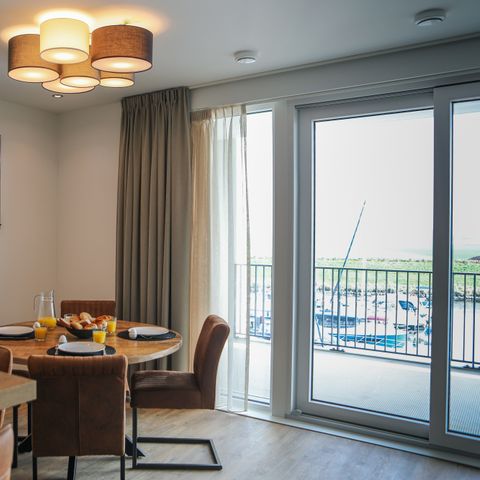 Appartement 4 personen - Kamperland  – Luxe Sunshower 2c