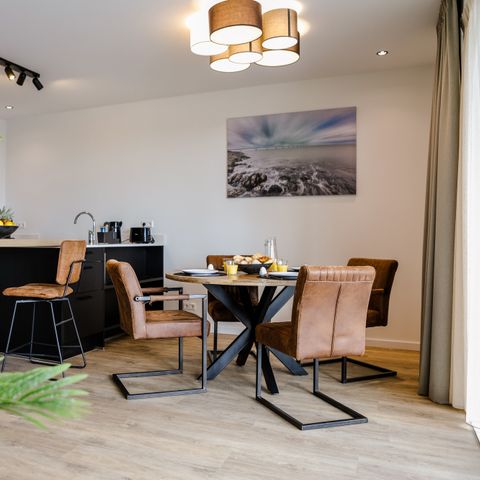 Appartement 4 personen - Locatie: Kamperland  – Luxe Sunshower 2c
