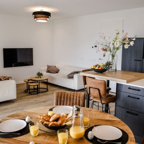 Appartement 4 personen - Kamperland  – Luxe Sunshower 2c