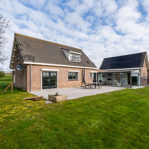 VAKANTIEHUIS 10 personen - Locatie: Tholen - ’t Huysje van Klippel