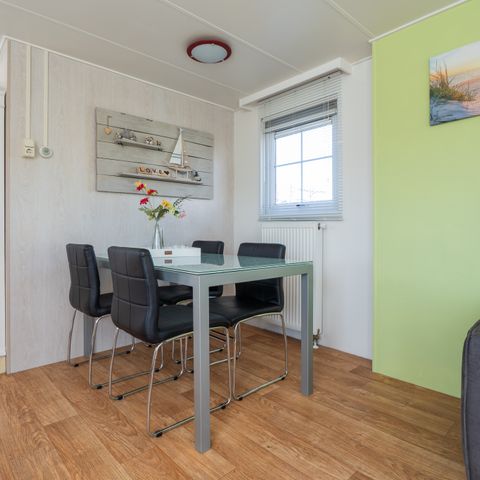 Chalet 4 personen - Locatie: Baarland – 704
