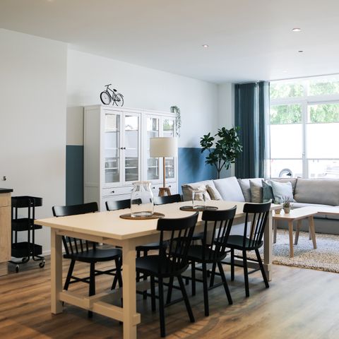 Appartement 5 personen - Locatie: Yerseke – In het centrum
