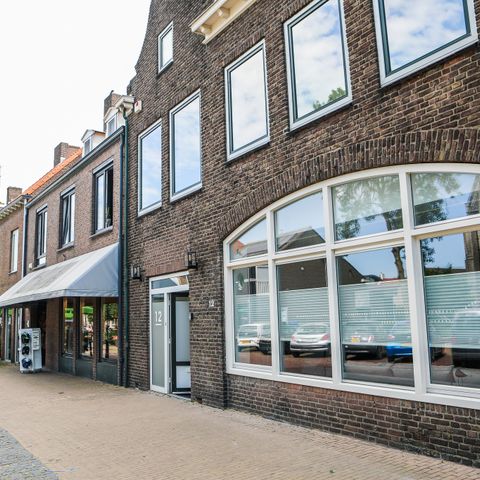 APPARTEMENT 5 personen - Locatie: Yerseke – In het centrum