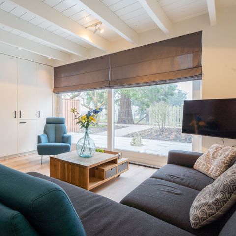 Studio 2 personen - Locatie: Yerseke – Zoute huisje Oosterschelde