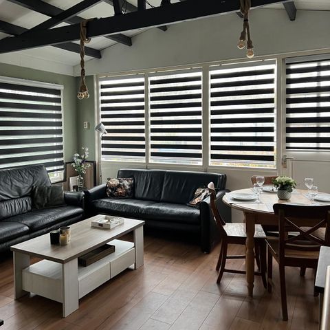 Bungalow 6 personen - Locatie: Baarland – 95