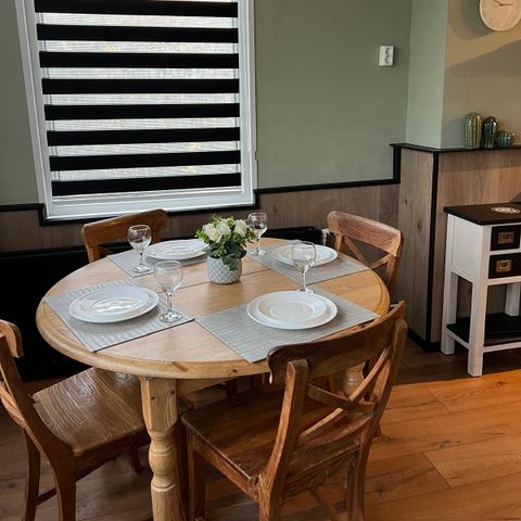 Bungalow 6 personen - Locatie: Baarland – 95