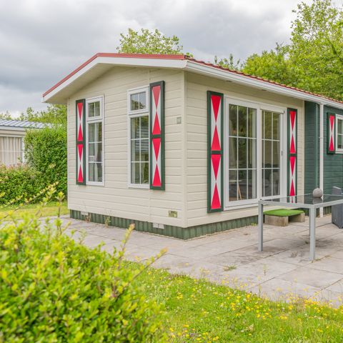 Chalet 6 personen - Locatie: Baarland – 747