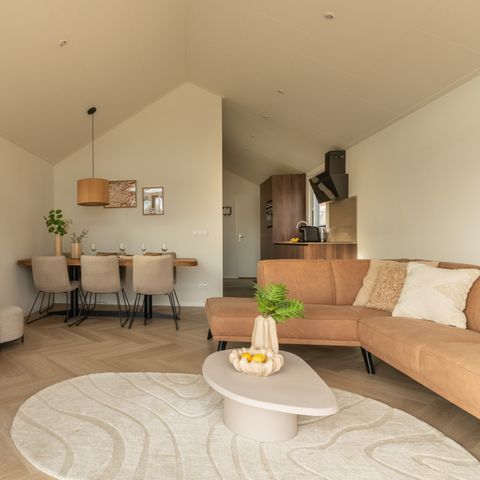 VAKANTIEHUIS 6 personen - Yerseke – Duinhelm – Hottub