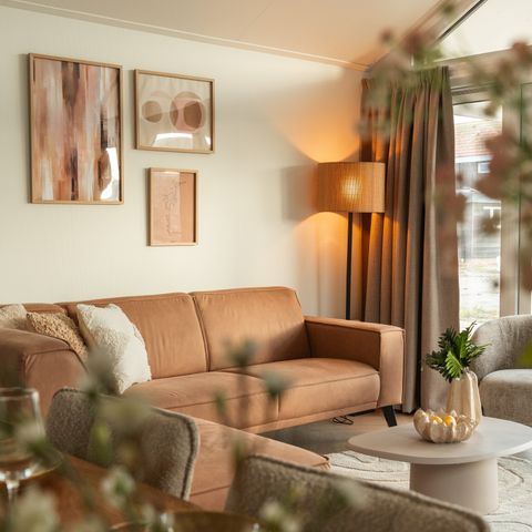 VAKANTIEHUIS 6 personen - Yerseke – Duinhelm – Hottub