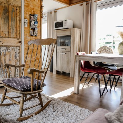 Bungalow 4 personen - Baarland – Sfeervol 8