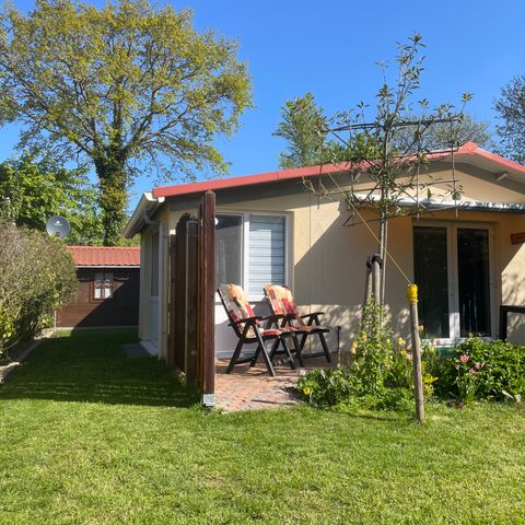 VAKANTIEHUIS 4 personen - Locatie: Baarland – Landingsweg 44