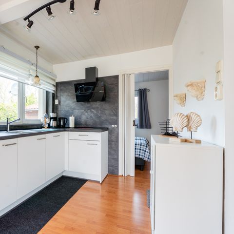 VAKANTIEHUIS 4 personen - Locatie: Baarland – Landingsweg 44