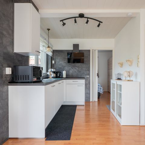 VAKANTIEHUIS 4 personen - Locatie: Baarland – Landingsweg 44