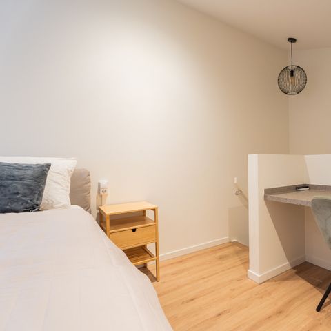 Studio 2 personen - Locatie: Yerseke – Zoute Huisje Westerschelde