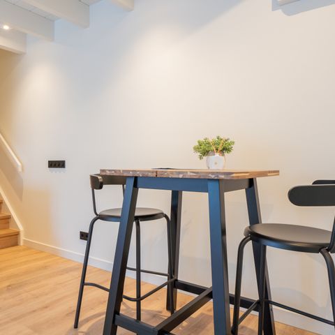 Studio 2 personen - Locatie: Yerseke – Zoute Huisje Westerschelde