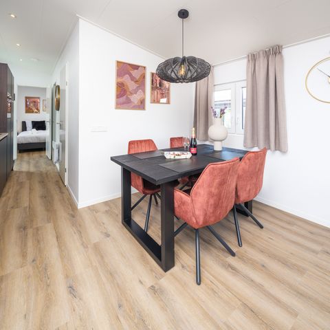 VAKANTIEHUIS 4 personen - Yerseke – Zeebries – Hottub & Sauna