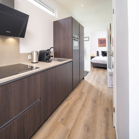 VAKANTIEHUIS 4 personen - Yerseke – Zeebries – Hottub & Sauna