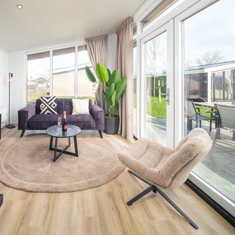 VAKANTIEHUIS 4 personen - Yerseke – Zeebries – Hottub & Sauna