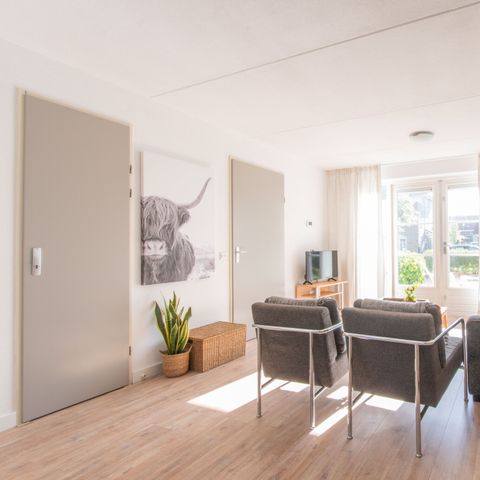 VAKANTIEHUIS 6 personen - Locatie: Wemeldinge - Middensluis 19