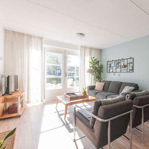 VAKANTIEHUIS 6 personen - Locatie: Wemeldinge - Middensluis 19