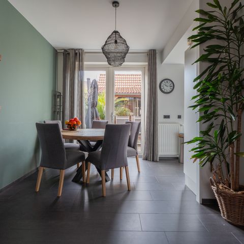 VAKANTIEHUIS 4 personen - Locatie: Yerseke – Vlak bij strand & speeltuin