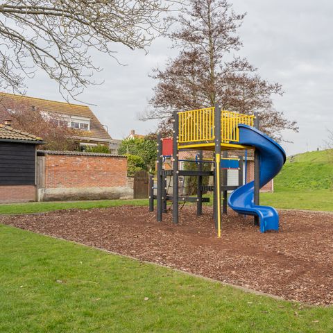 VAKANTIEHUIS 4 personen - Yerseke – Vlak bij strand & speeltuin