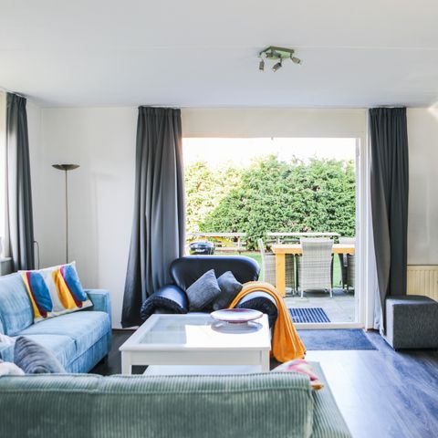 VAKANTIEHUIS 8 personen - Locatie: Wemeldinge - Binnendijk 2-114
