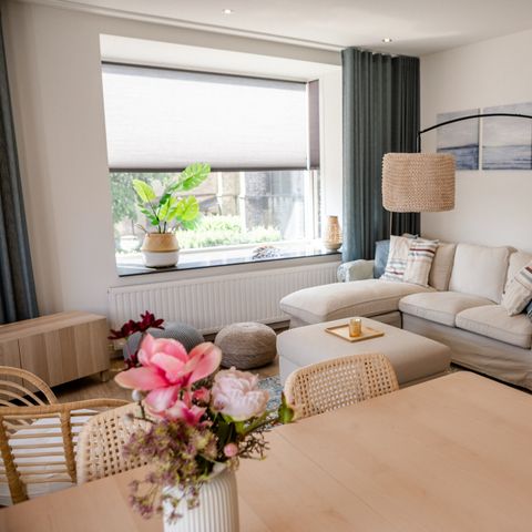 Appartement 6 personen - Locatie: Yerseke – In het bruisende centrum