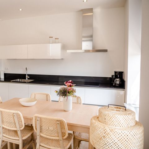 Appartement 6 personen - Locatie: Yerseke – In het bruisende centrum