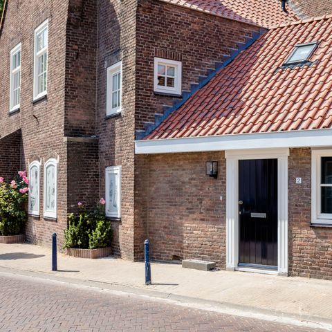 APPARTEMENT 6 personen - Yerseke – In het bruisende centrum