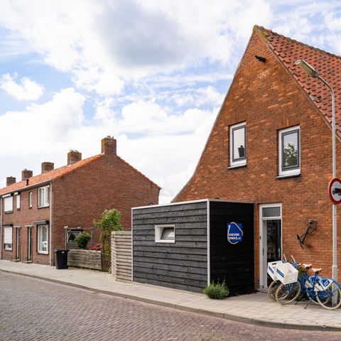 VAKANTIEHUIS 3 personen - Yerseke – Vieverdwas